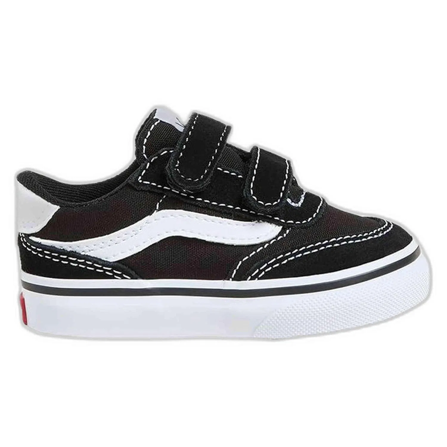 Детские кеды Vans VN000D7XBA21, Schwarz