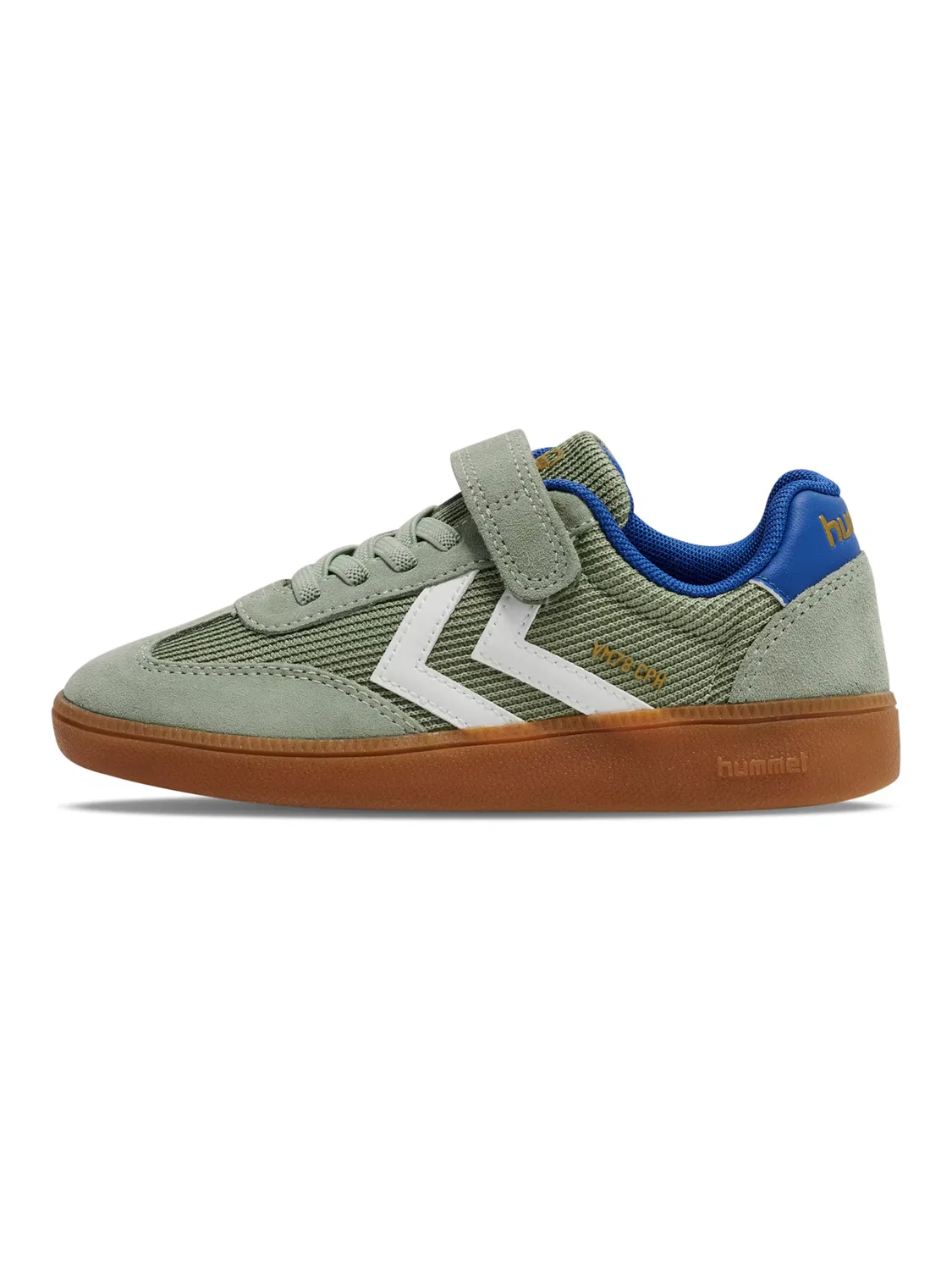 Кроссовки Hummel VM78 CPH, зеленый