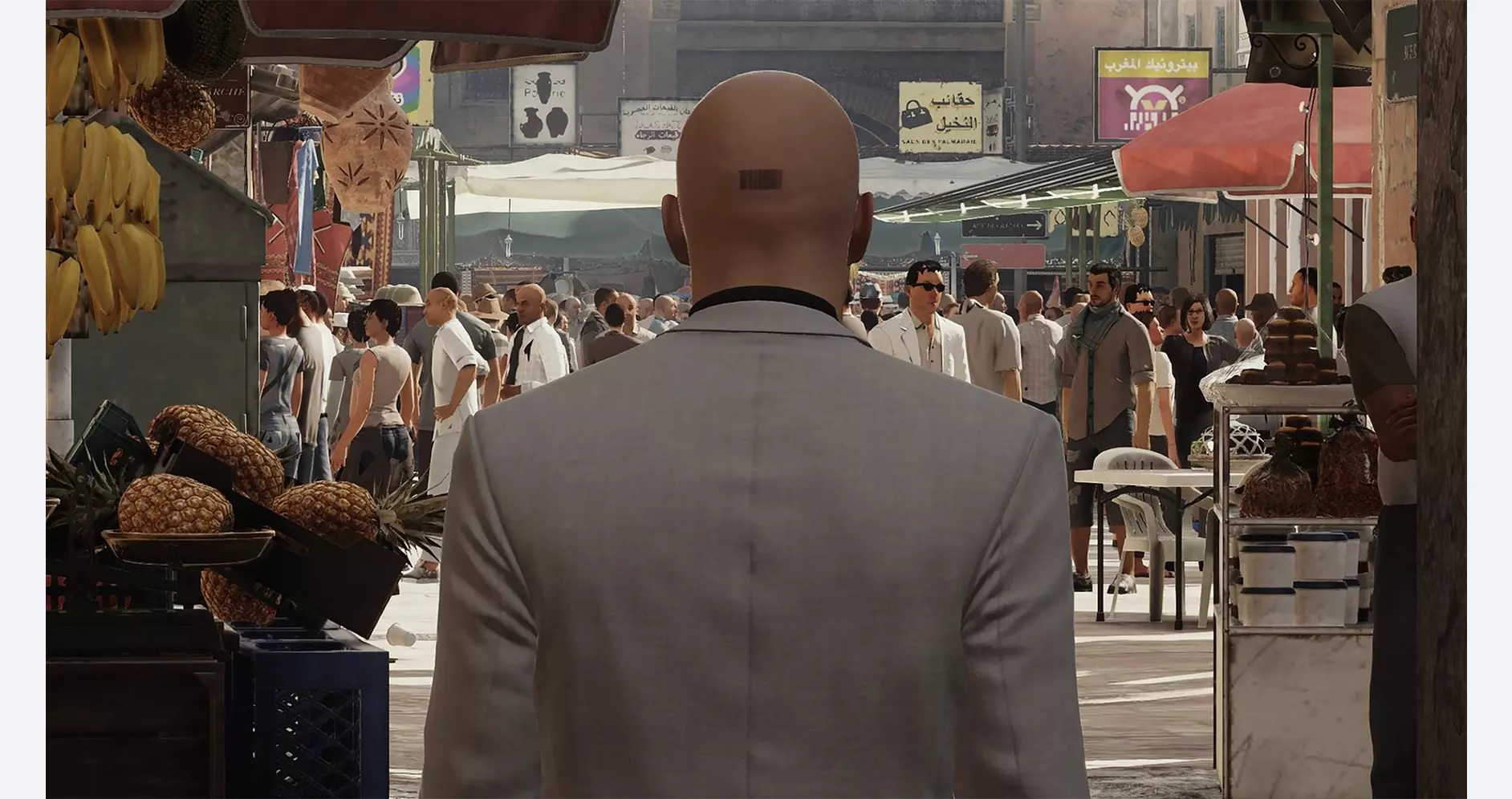 Видеоигра Hitman World of Assassination - Signature Edition, Nintendo Switch 2 — фото 3