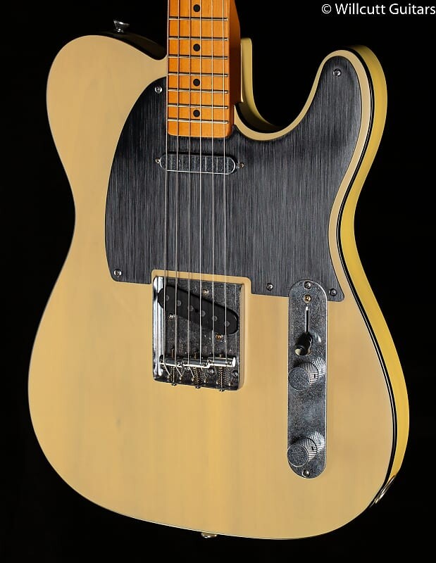 

Squier 40th Anniversary Telecaster Vintage Edition Satin Vintage Blonde (048) Squier 40th Anniversary Telecaster Edition Satin (048)