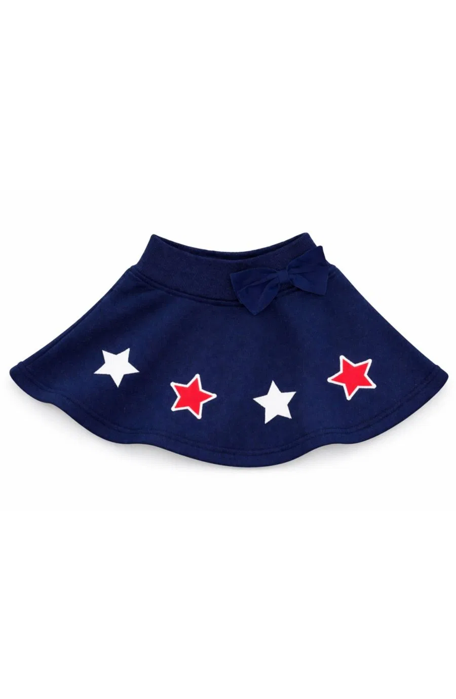 Юбка-шорты с бантом Bits & Bows, Navy Blue
