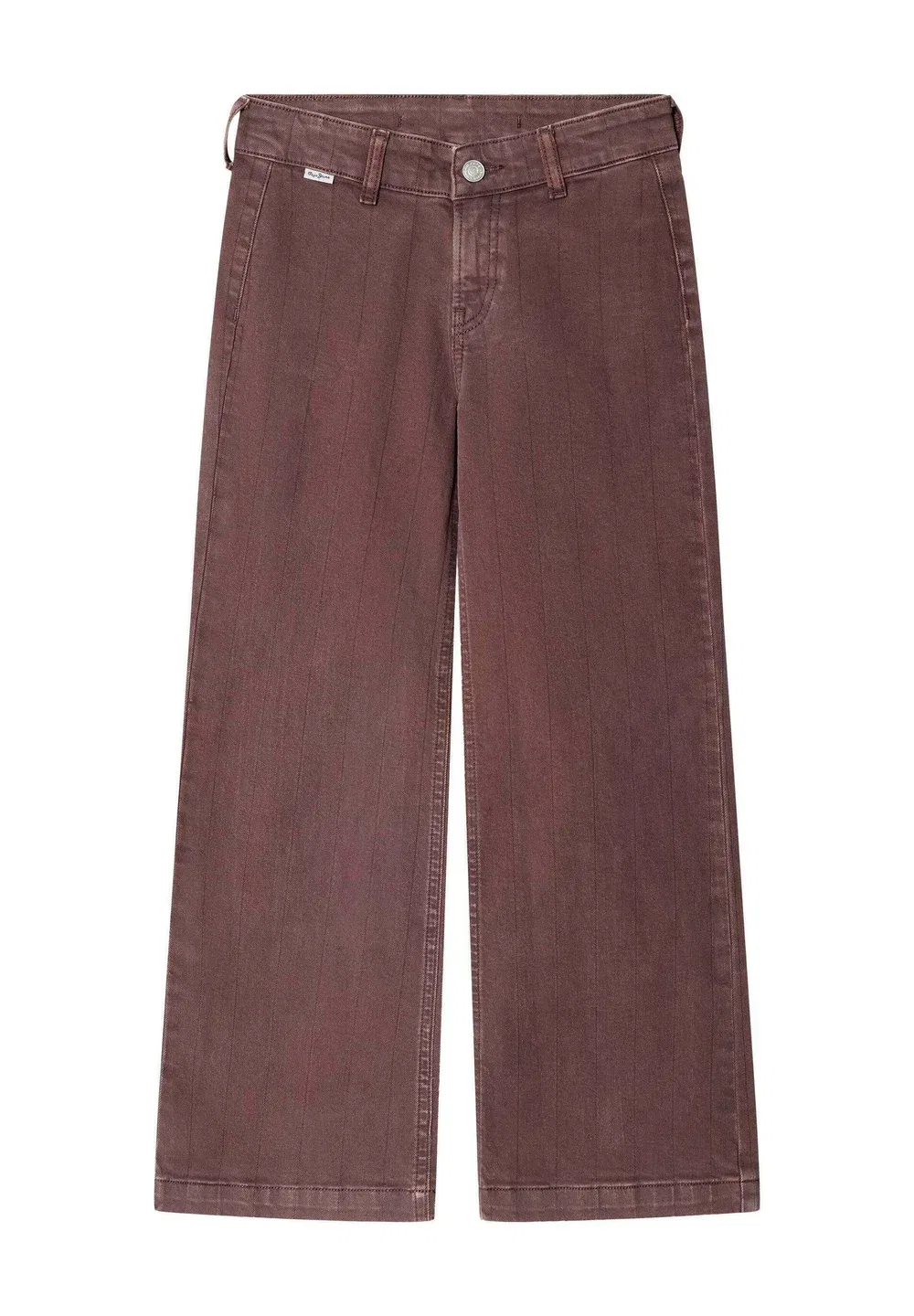 Джинсы прямого кроя Catalina - джинсы прямого кроя Pepe Jeans, Wood Thrush Brown