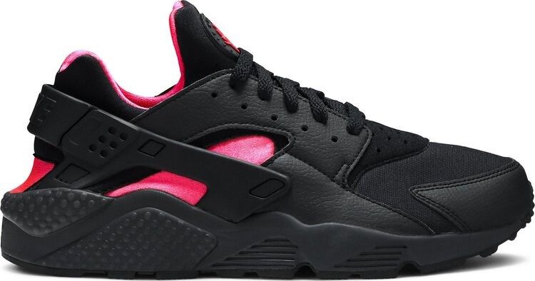 

Кроссовки Nike Air Huarache 'Coral Black', розовый