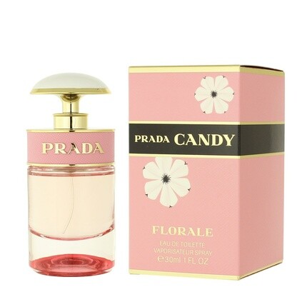 PRADA Candy Florale EDT Vapo 30 мл — фото 3