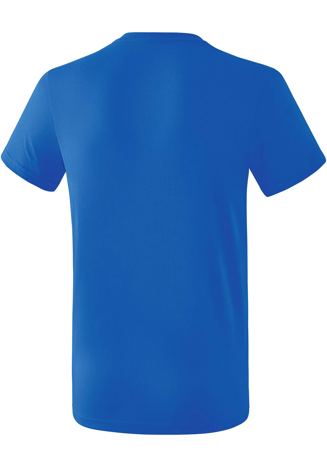 Детская футболка с V-образным вырезом Style Erima, Konigsblau / Blau — фото 2