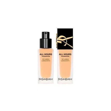 Тональный крем All Hours LW4, Yves Saint Laurent, Цвет LW4