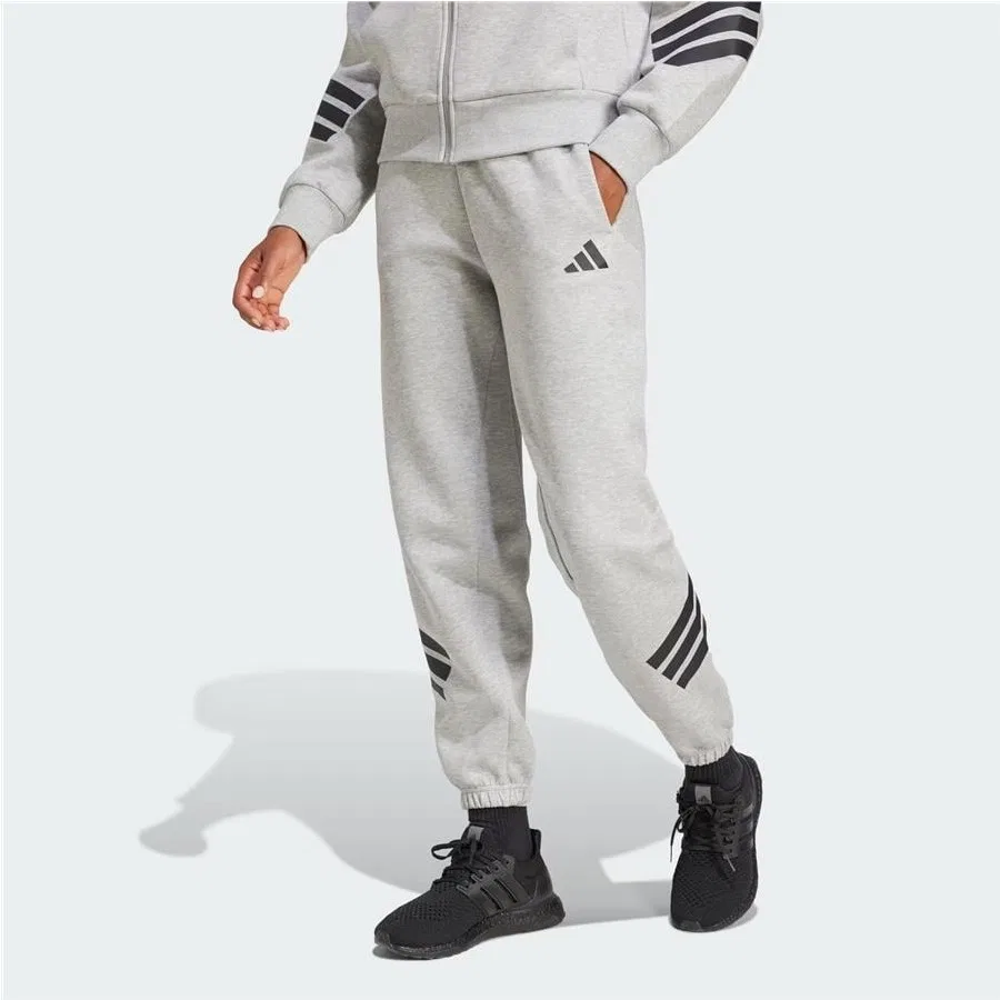 Штаны спортивные с принтом adidas, Разноцветный