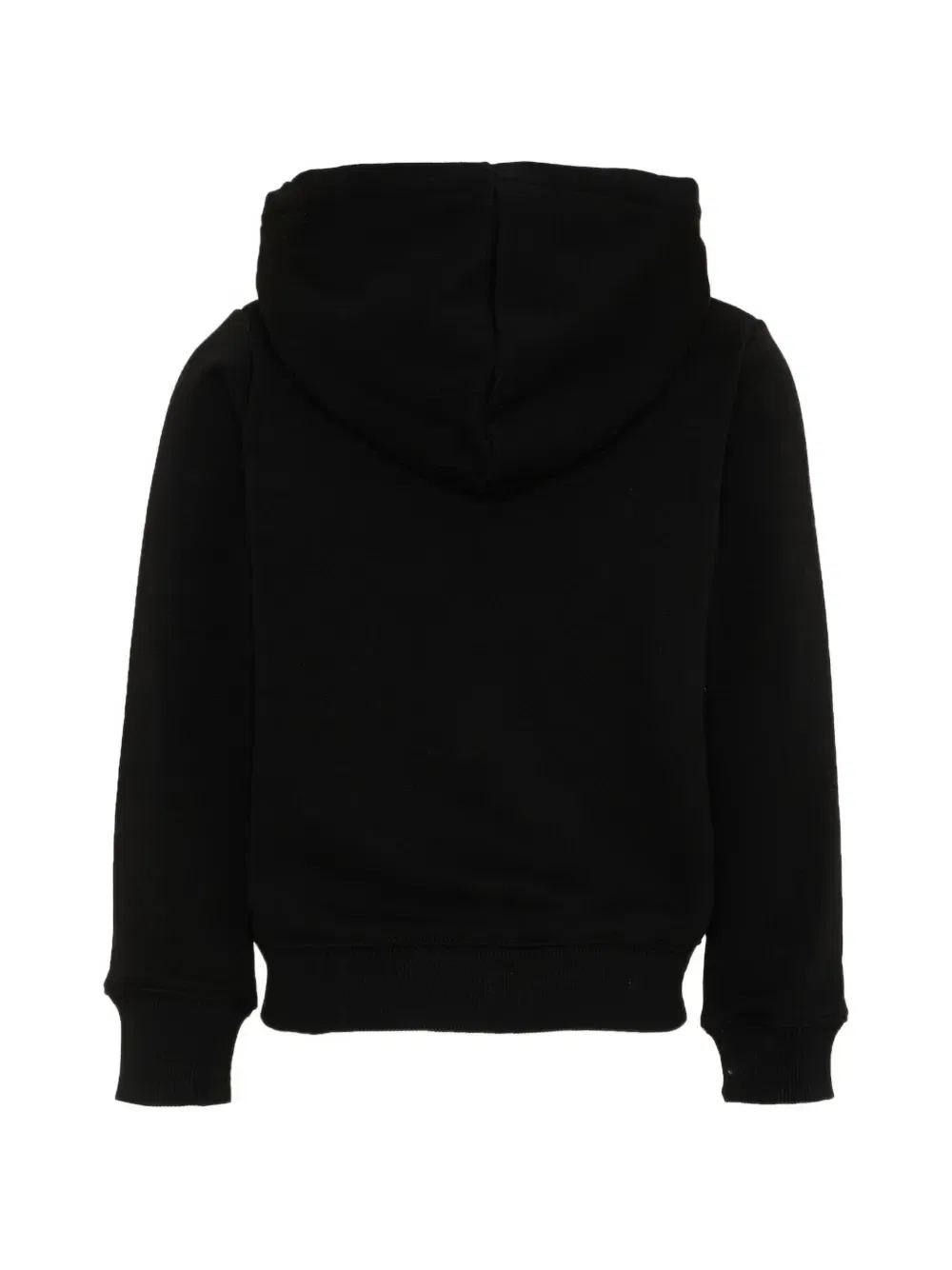 Толстовка на молнии с нашивкой-логотипом Calvin Klein Kids, черный — фото 2