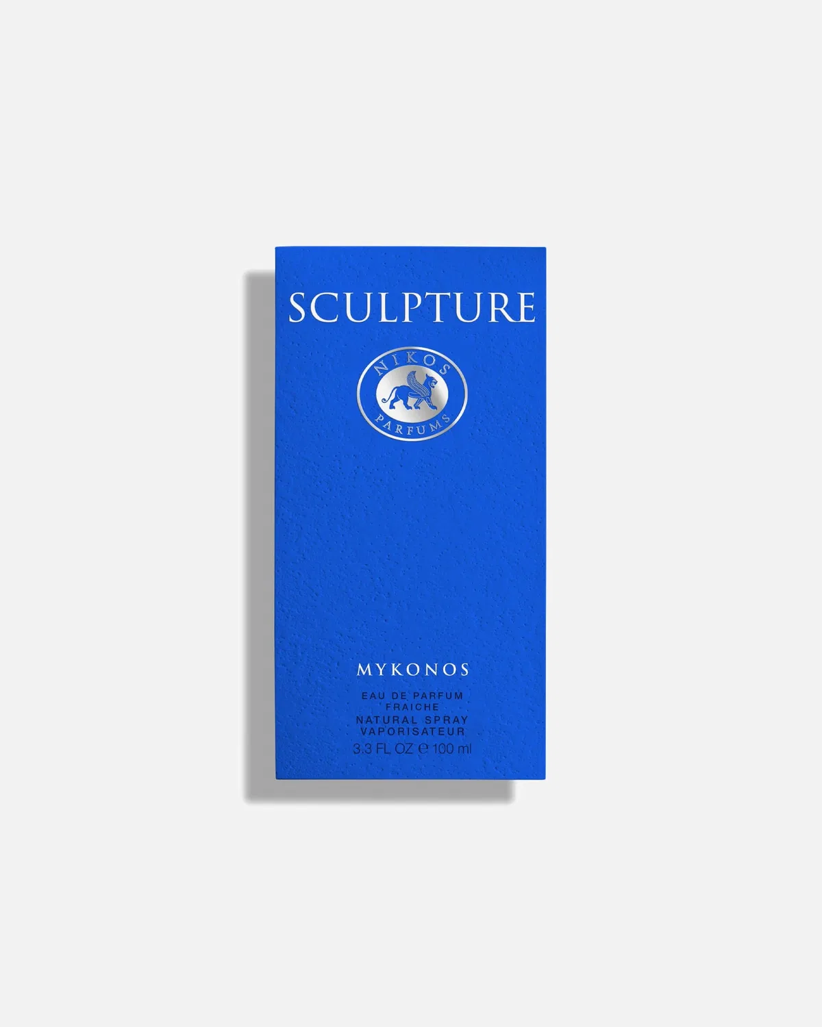 Парфюмированная вода Nikos Sculpture Nikos Sculpture Mykonos Интенсивный парфюм 100мл, Nikos Sculpture Eau De Parfum Nikos Sculpture Mykonos Intense Parfum 100Ml — фото 2