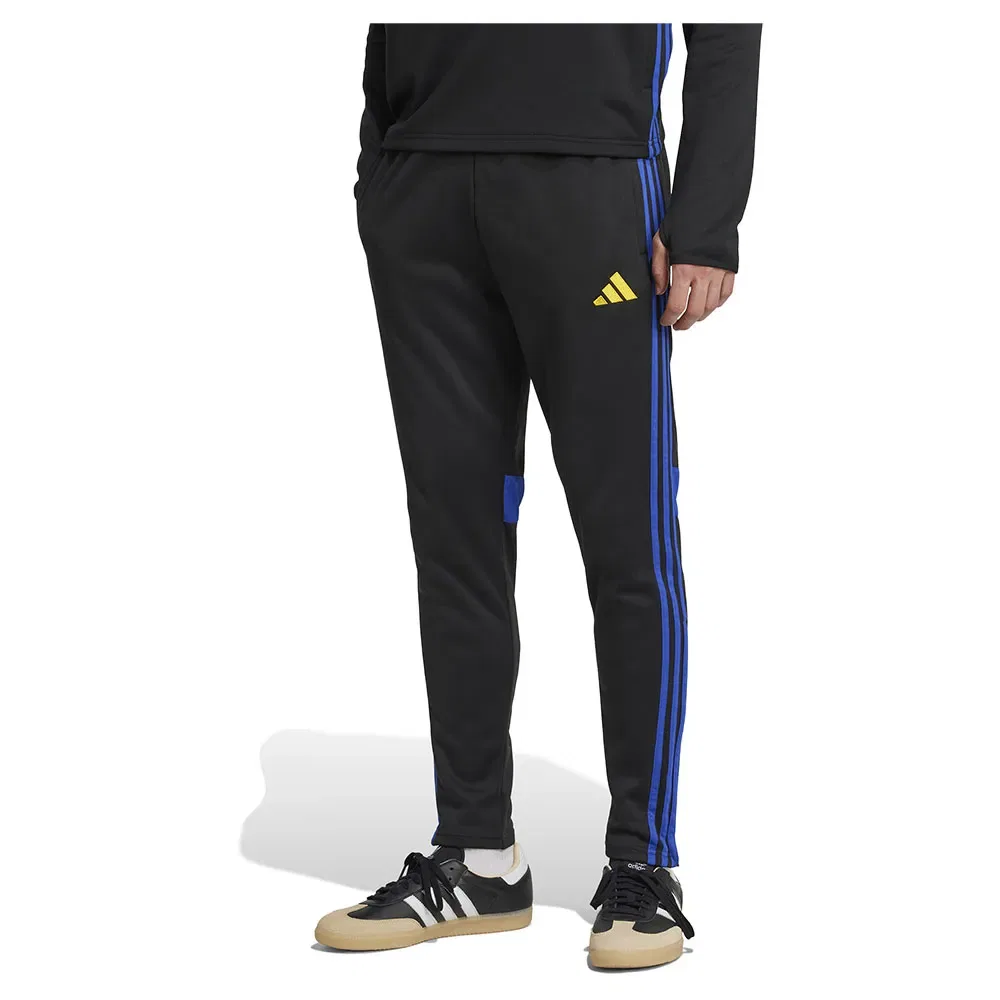 Женские утепленные тренировочные брюки Tiro 25 Essentials Winterized Adidas, Black