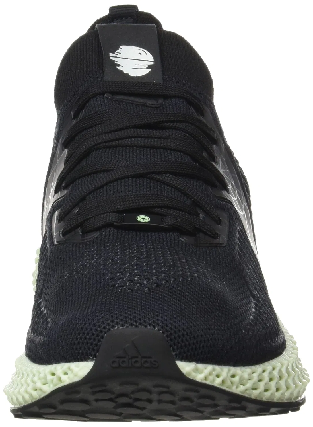 Детские кроссовки для мальчиков Adidas Performance, Black — фото 2