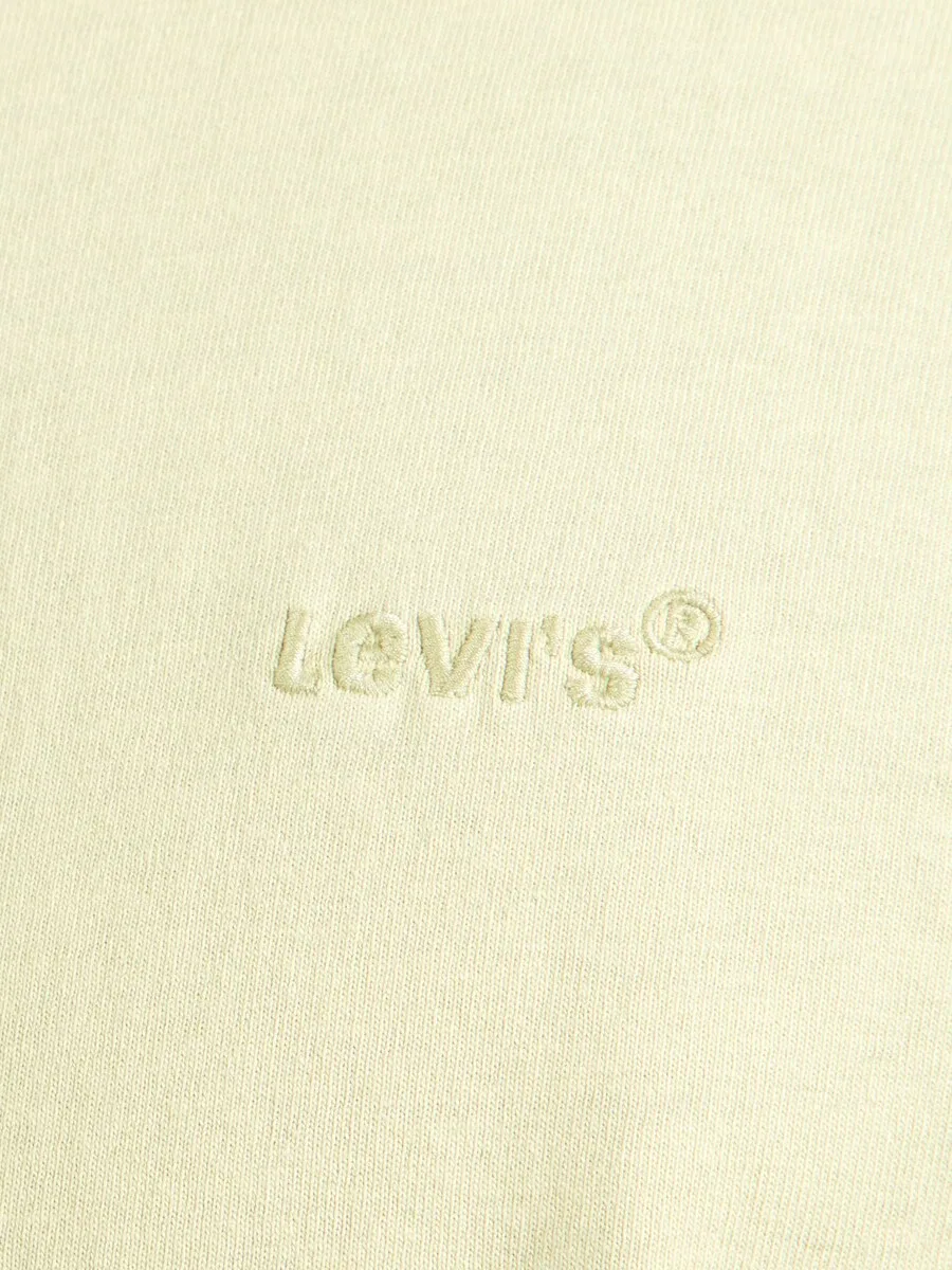 Рубашка LEVI'S 'RED TAB' светло-зеленого цвета — фото 2