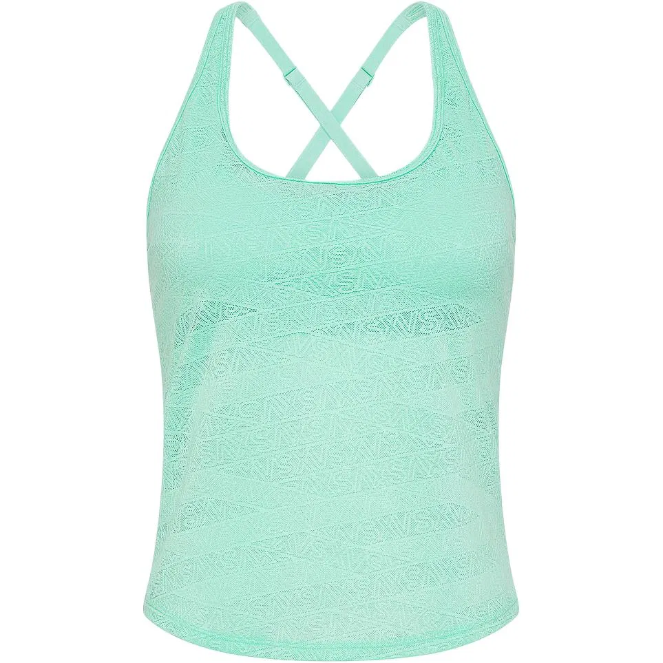 Женский топ без рукавов Victoria's Secret, Green