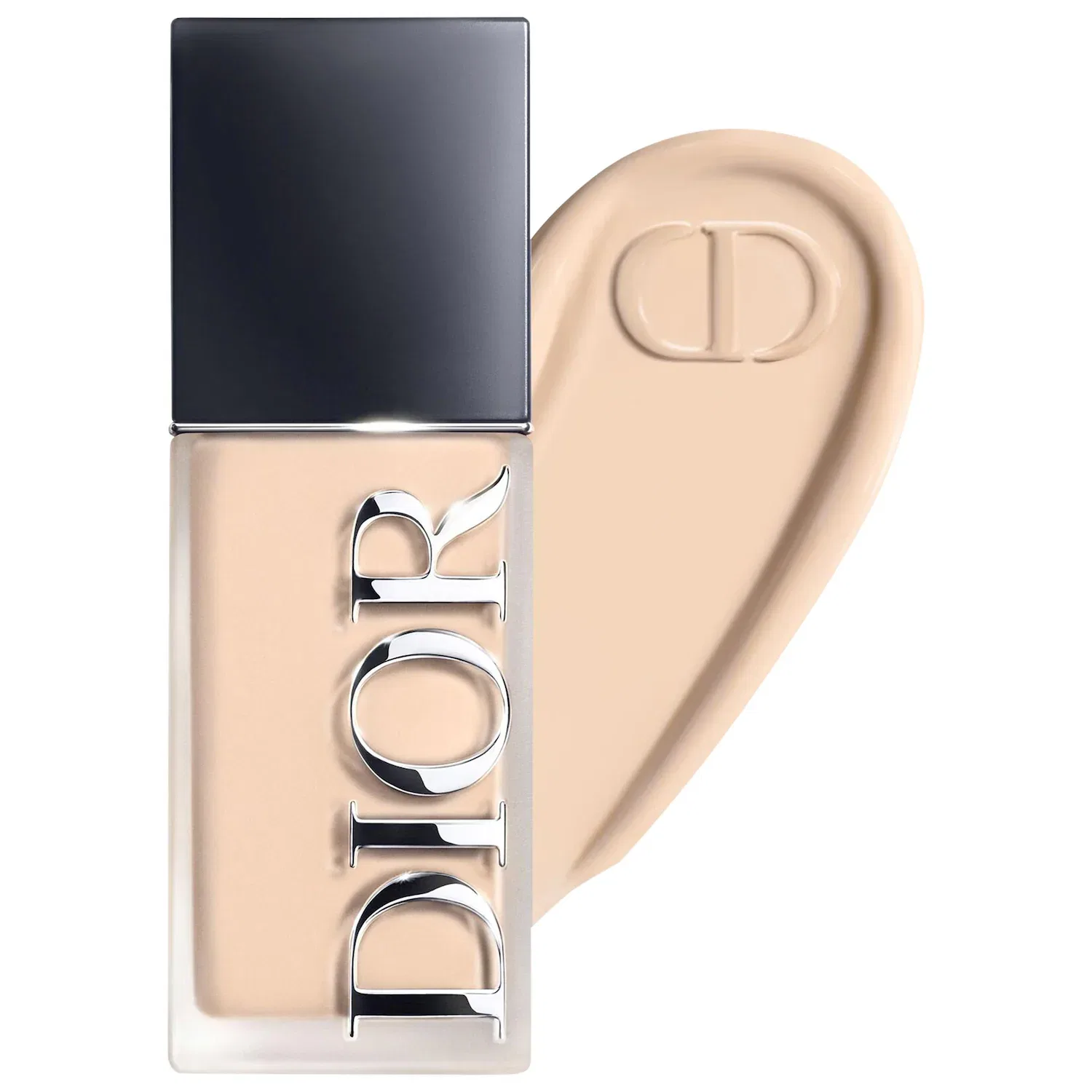 Тональная основа 30 мл с эффектом размытия DIOR, 0W Warm