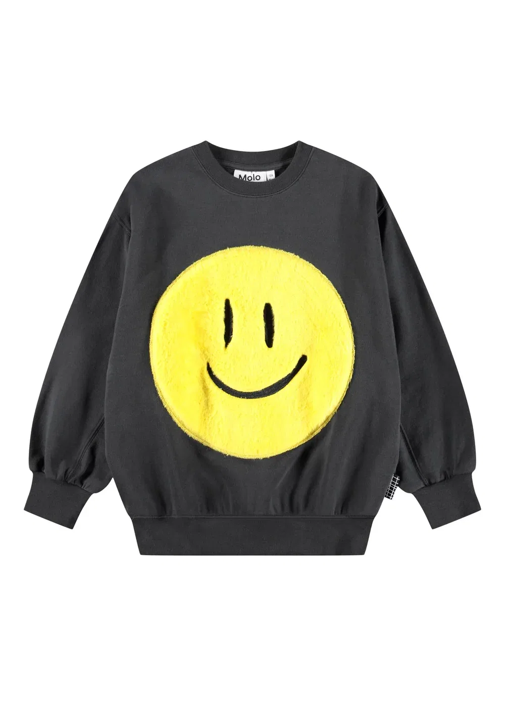 Magni - толстовка Molo, Pirate Black — фото 3