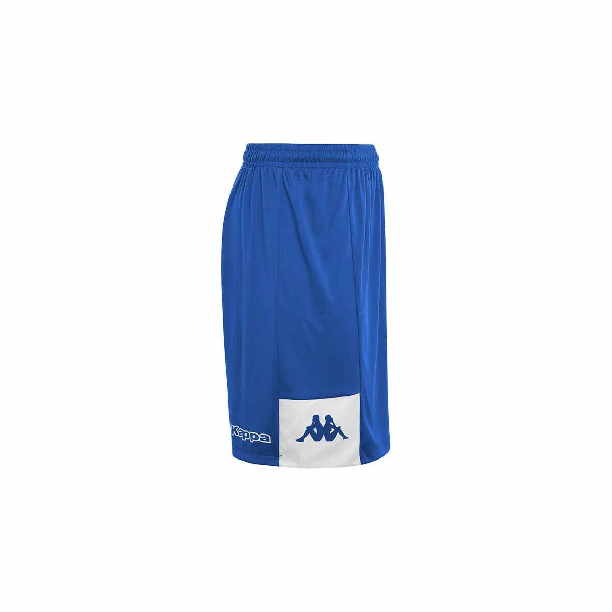 Детские шорты с принтом Kappa, Blue Royal Blue White — фото 3