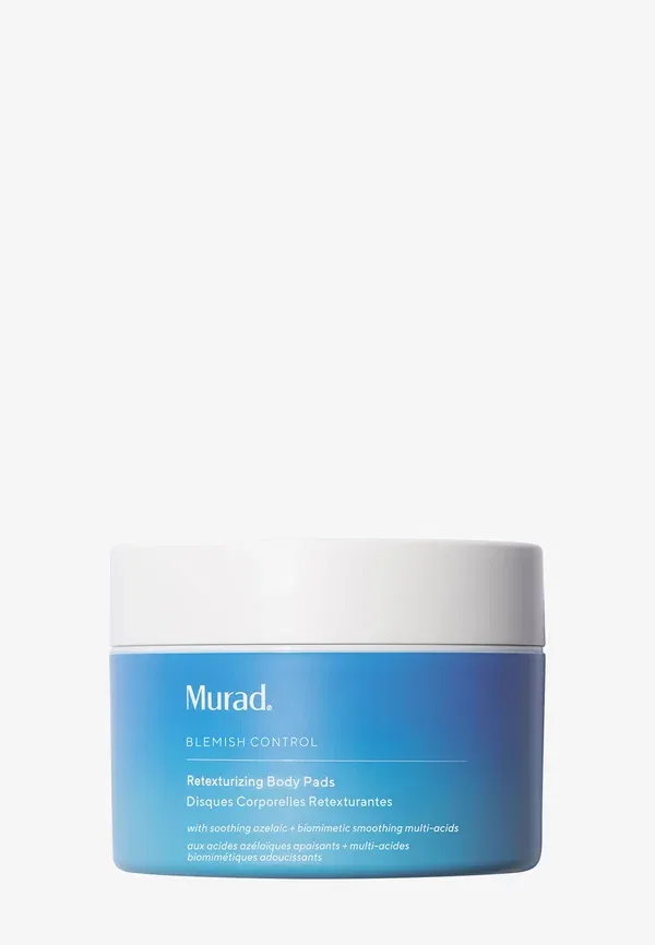 Боди-бальзам с салициловой кислотой Retexturizing Body Pads Murad 180 мл
