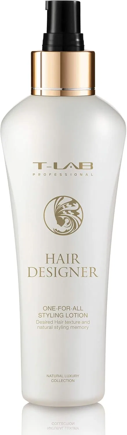 Лосьон для укладки волос T-LAB Professional Hair Designer One-For-All Styling Lotion, 150 мл