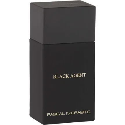 Туалетная вода мужская Pascal Morabito Black Agent, 100 мл