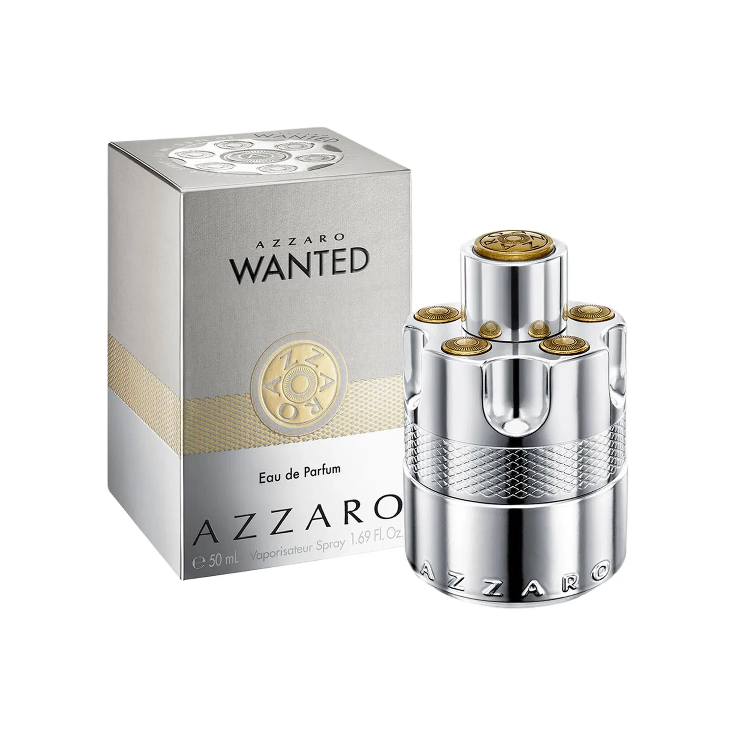 Парфюмерная вода Wanted, древесно-ароматическая, AZZARO — фото 4