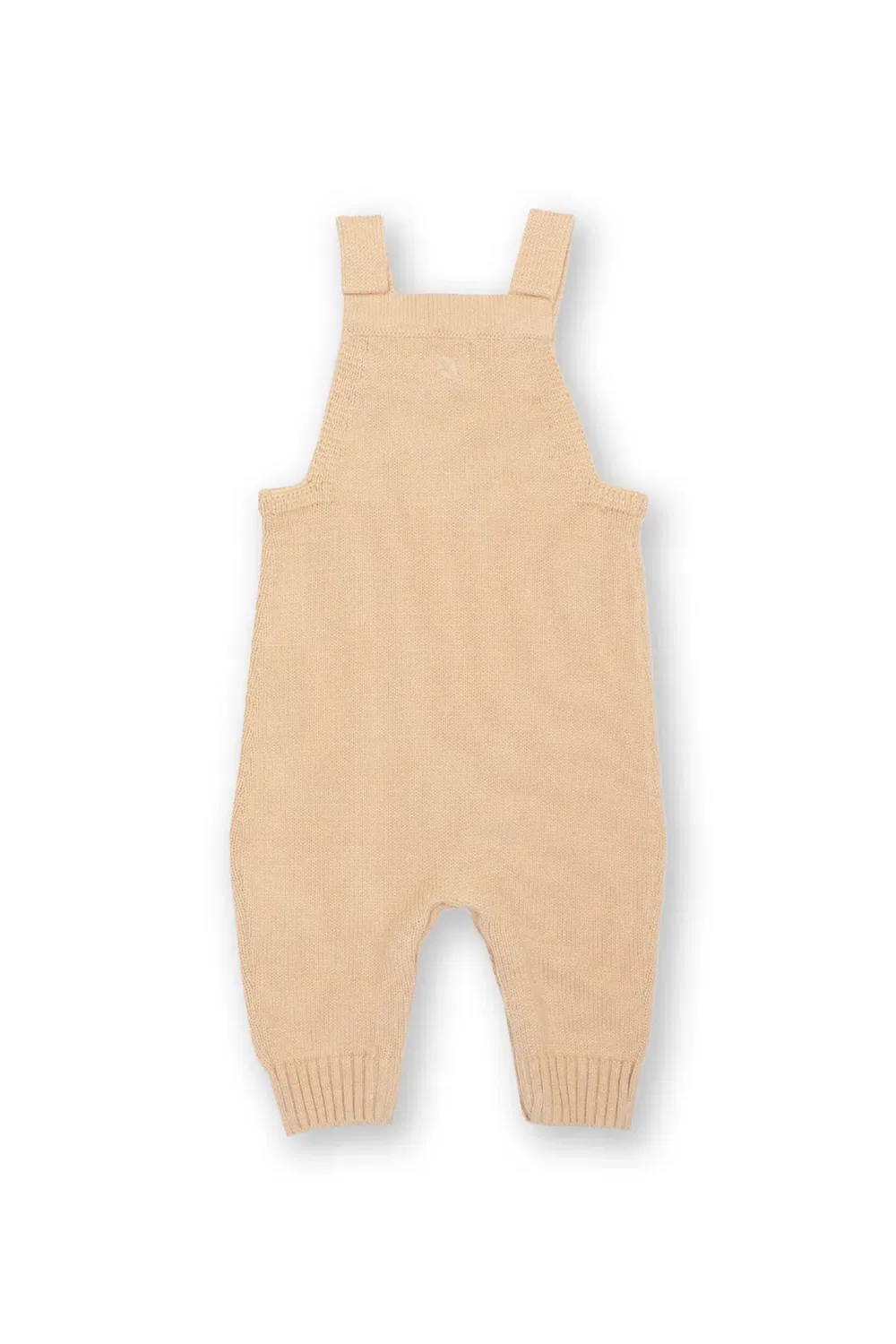 Детский вязаный комбинезон Baby bear Kite, Beige — фото 3