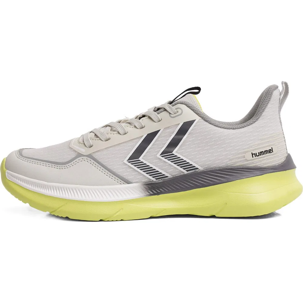 Детские кроссовки с логотипом Charge Mood Hummel