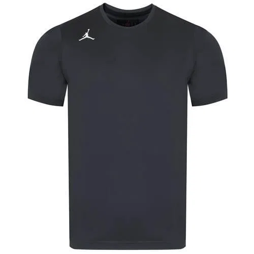 Мужская футболка с коротким рукавом Jordan Nike, Schwarz
