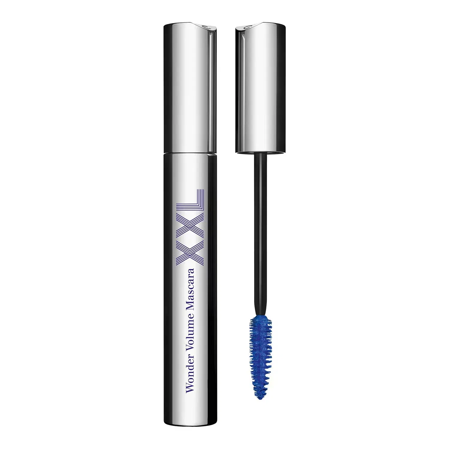 Тушь для ресниц Wonder Volume Mascara XXL Summer, 8 мл, с экстремальным объемом, CLARINS, Extreme Blue