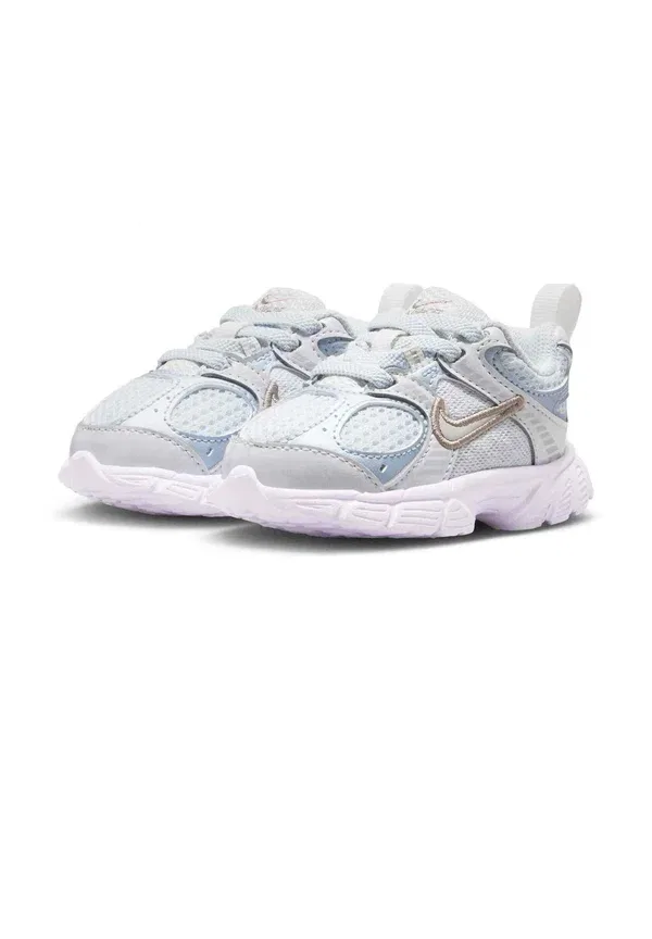 Кроссовки с текстильным верхом Nike Sportswear Aura Platinum, Tint Taupe Haze, Moon Particle, коричневый — фото 2