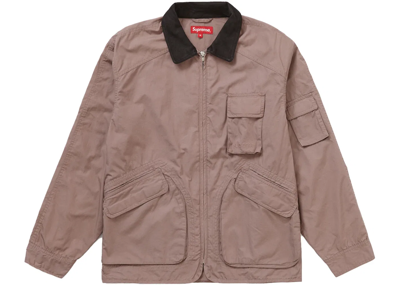 Мужская куртка с длинным рукавом Supreme Jacket, Dusty Lilac
