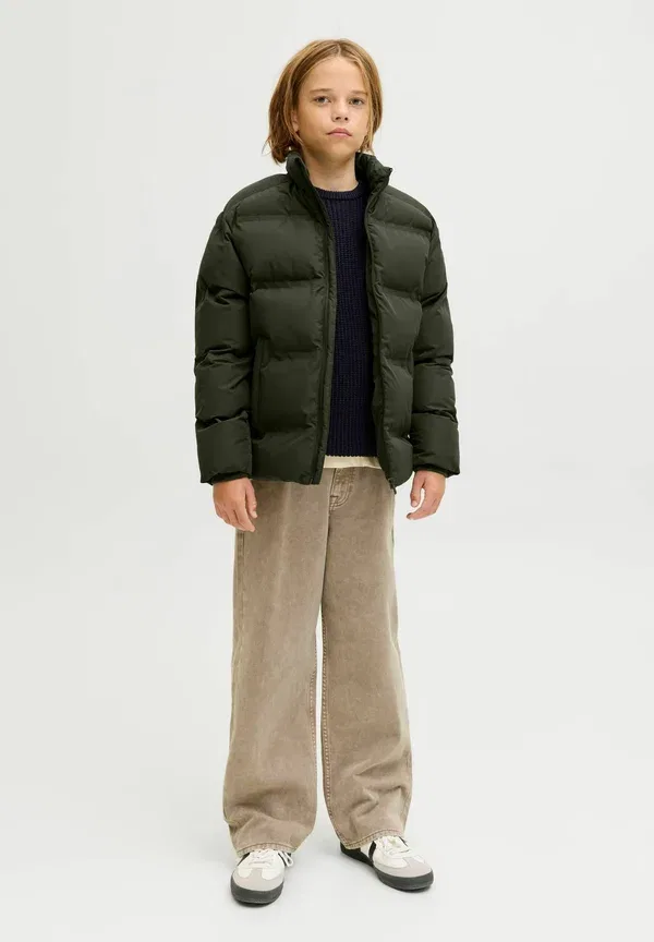 Пуховая куртка для детей младшего возраста - зимняя куртка Jack & Jones Junior