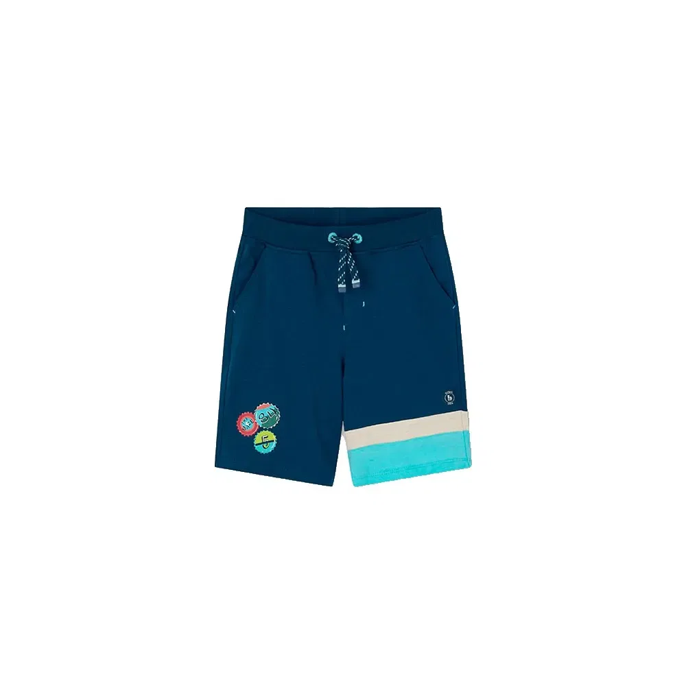 Шорты Boboli 523088, синий