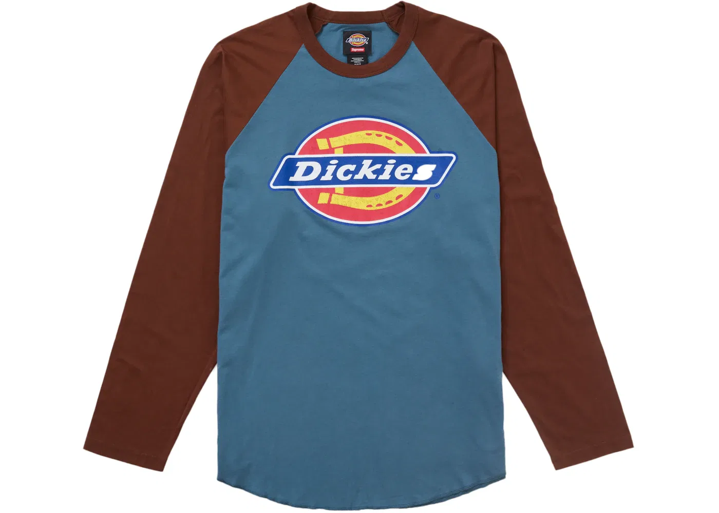 Мужская футболка с длинным рукавом Supreme Top, Brown