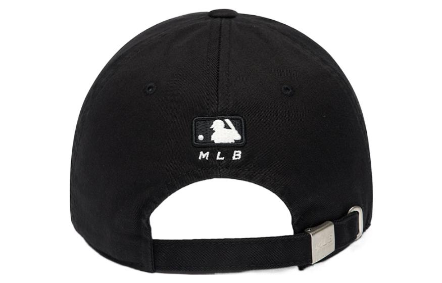 

Хлопковая бейсболка CP66 унисекс черная MLB