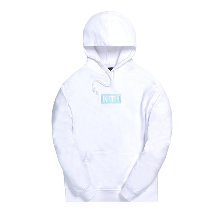 

Худи Kith For The Simpsons Cast Of Characters Hoodie 'White', белый