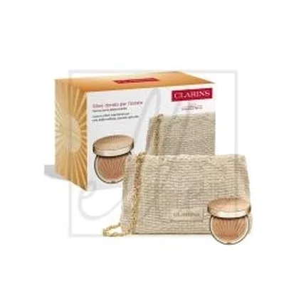 Набор для сияющего загара Glowing Summer Bronzing Set Clarins