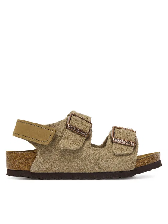 Сандалии Milano As Birkenstock, бежевый