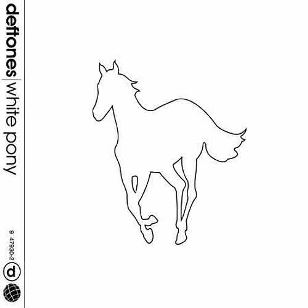 

Диск CD White Pony [Bonus Track] - Deftones