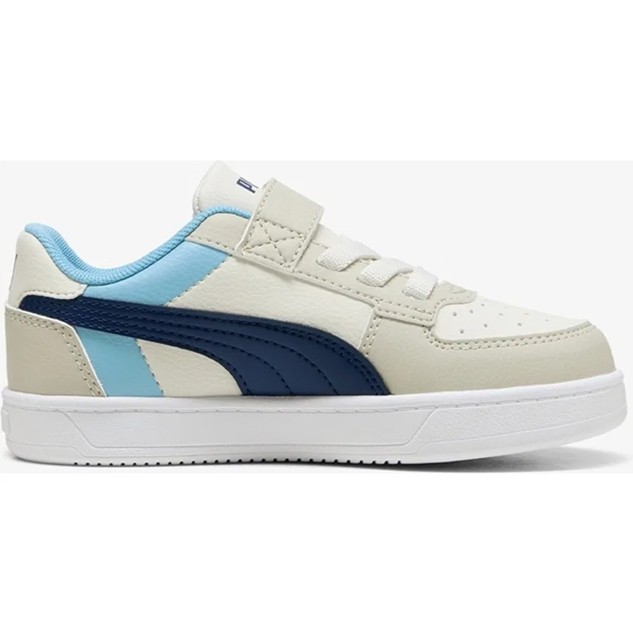 Детские спортивные кроссовки Caven 2.0 Block AC+ PS Puma, Синий — фото 2