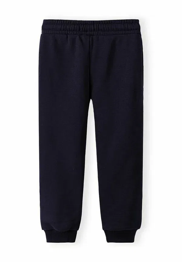 Комплект брюк из 3 штук с регулируемой талией Joggers 3 pack classic fit Minoti, navy pink grey, темно-синий/розовый/серый — фото 3