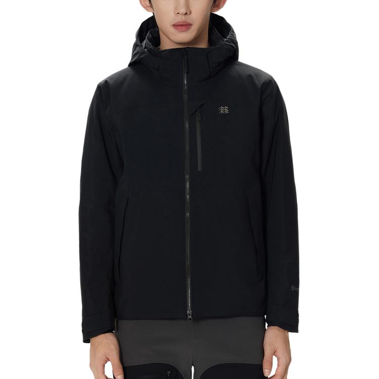 

KOLON SPORT Пуховик мужской, Black