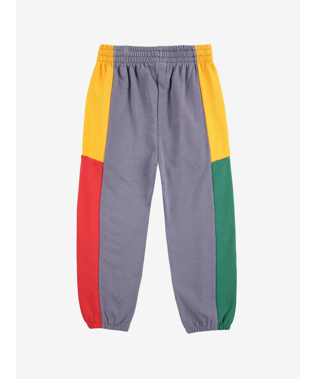 Детские спортивные брюки с цветными блоками Bobo Choses, Multi — фото 2