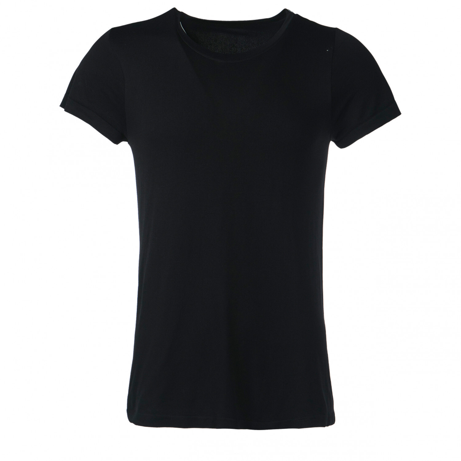 

Функциональная рубашка Athlecia Julee Loose Fit Seamless Tee, черный