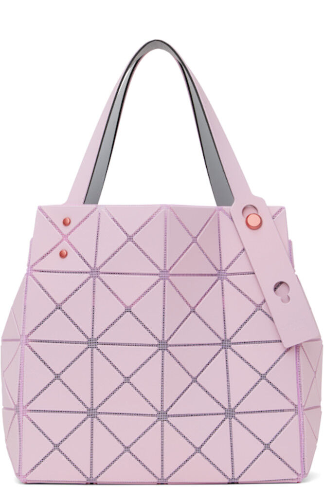 

Большая сумка Pink Carat BAO BAO ISSEY MIYAKE
