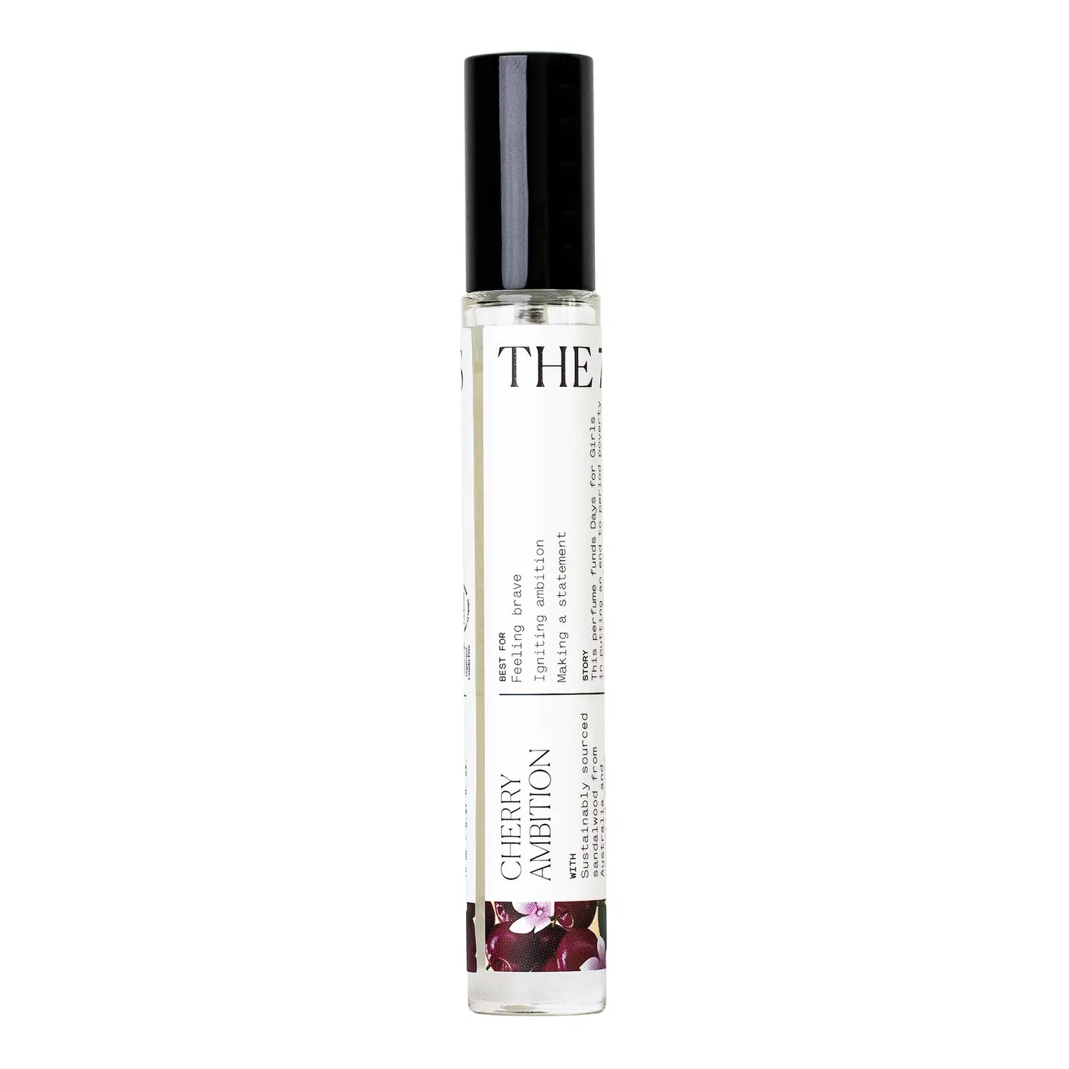 Парфюмерная вода 10 мл Cherry Ambition The 7 Virtues