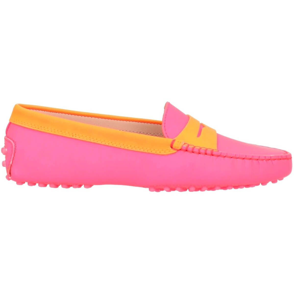 

Лоферы Tod's, розовый