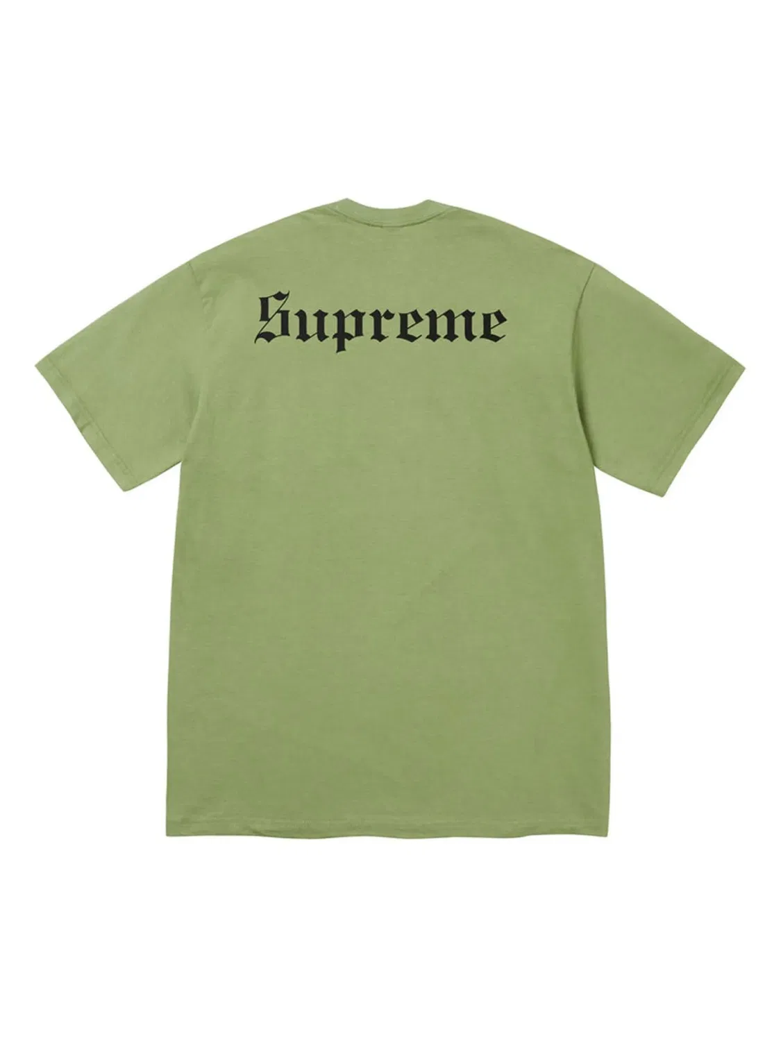 Supreme Футболка Snow White "Moss" — фото 2