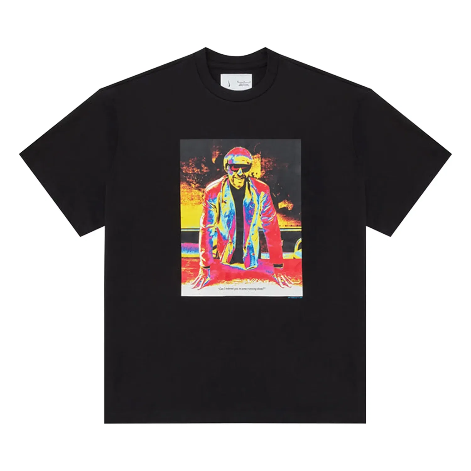 Футболка Nike Fearless Phil Tee, черный