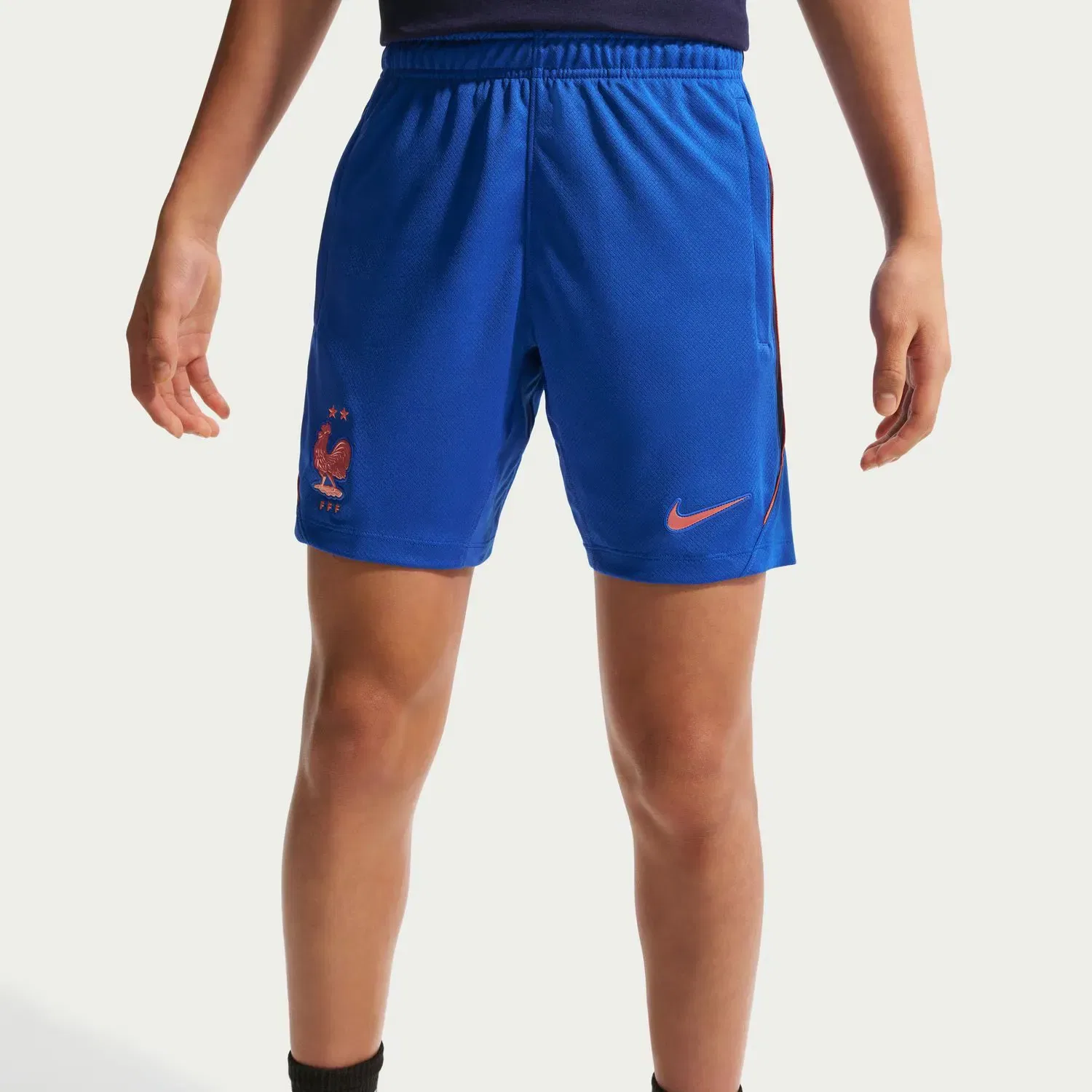 Детские шорты для мальчиков Dri-FIT Strike Nike, Azul
