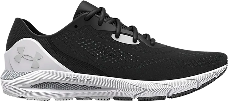 

Кроссовки Under Armour Wmns HOVR Sonic 5 Black White, черный